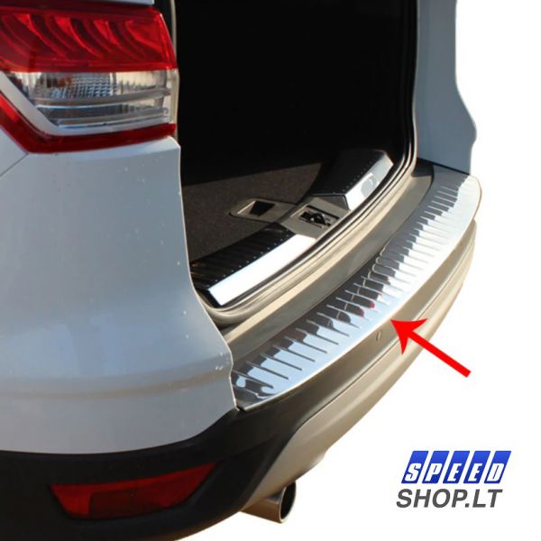FORD KUGA galinio bamperio apsauga